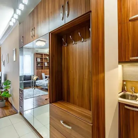 Luxury Design Flat In The Center