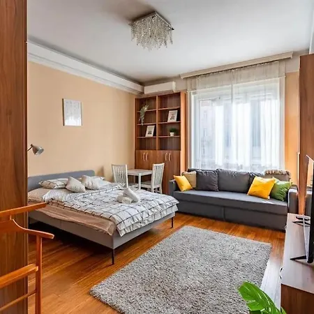 Luxury Design Flat In The Center Apartament *